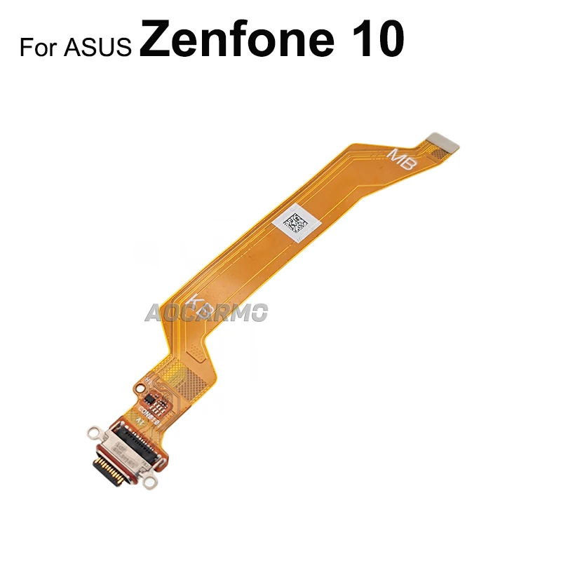 Asus Zenfone 9/10 Charging Port Flex Cable 4 Asus Zenfone 9/10 Charging Port Flex Cable - Image 4