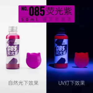 HOBBY MIO Fluorescent Spray Paint 50ML Bottle 29 S1b8a6f2ed3b248979dbea917e1f8c7068