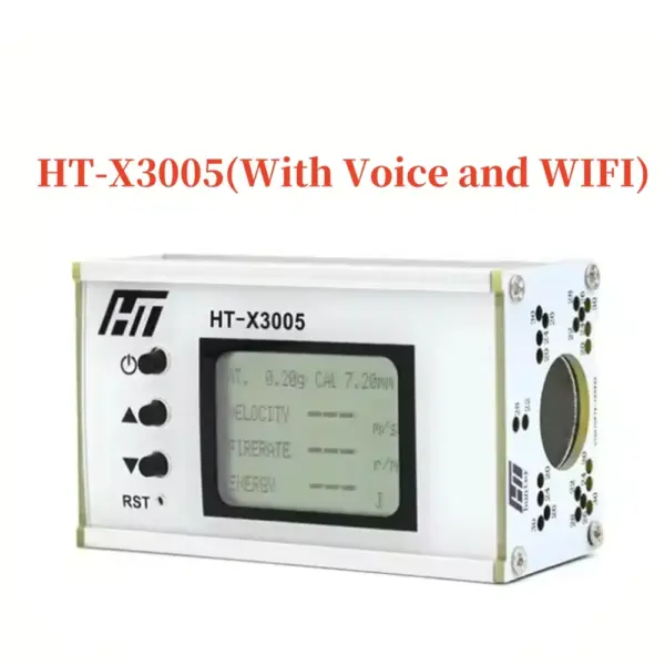 Shooting Speed Meter Bullet Velocity Tester - Image 11