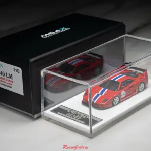 1:64 Scale F40 LM Competizione Model Car 67 S1bb0190a39a84f4c86340333b0494041e