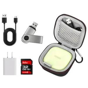 HUAWEI FreeArc Earbuds Storage Bag in Black 12 S1bbf7516e9ff4a9895e881a66d6098be0