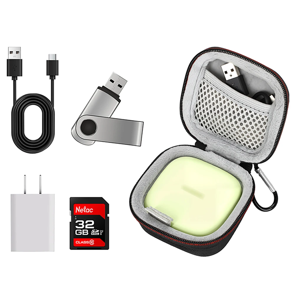 HUAWEI FreeArc Earbuds Storage Bag in Black 4 HUAWEI FreeArc Earbuds Storage Bag in Black - Image 4