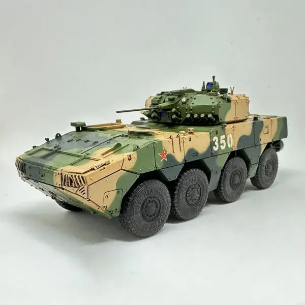 1/72 Scale PLZ-19 Type 19 Infantry Vehicle Model - Image 4