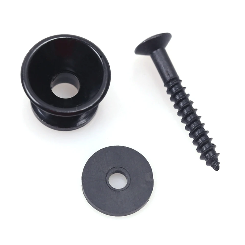 Guitar Strap Lock Metal Pegs for Secure Play 5 Guitar Strap Lock Metal Pegs for Secure Play - Image 5