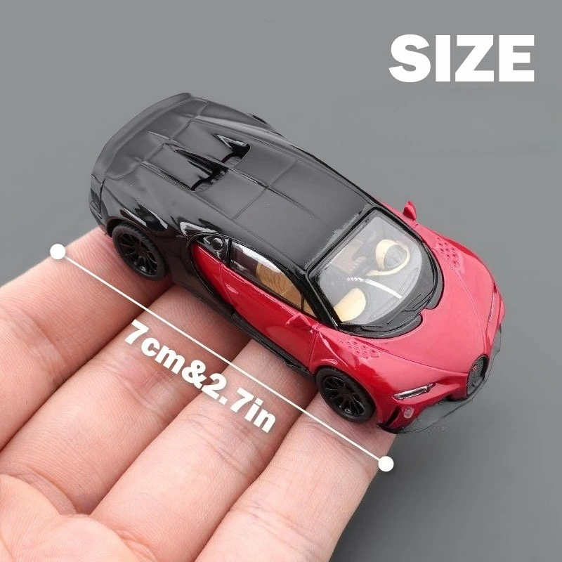 PosterCars 1/64 Scale Diecast Model Car Set 2 PosterCars 1/64 Scale Diecast Model Car Set - Image 2