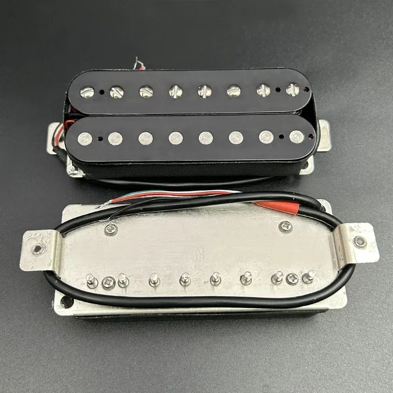 8-String Alnico 5 Electric Guitar Humbucker Pickup 3 8-String Alnico 5 Electric Guitar Humbucker Pickup - Image 3