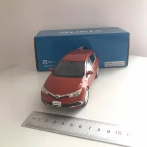 1/30 Scale Toyota Auris Diecast Model Collectible 56 S1ccc6717a25f4bcdaed64eadbcb20619R