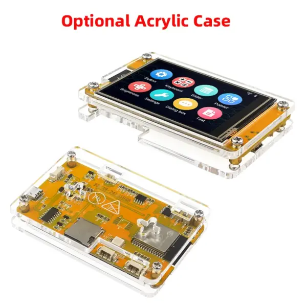 ESP32 2.8 Inch TFT LCD Screen Module - Image 5