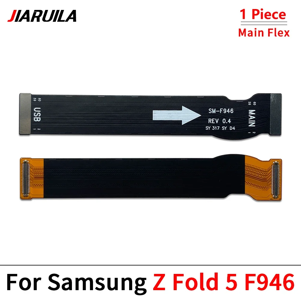 Spin Axis Flex Cables for Samsung Z Fold Series 18 Spin Axis Flex Cables for Samsung Z Fold Series - Image 18