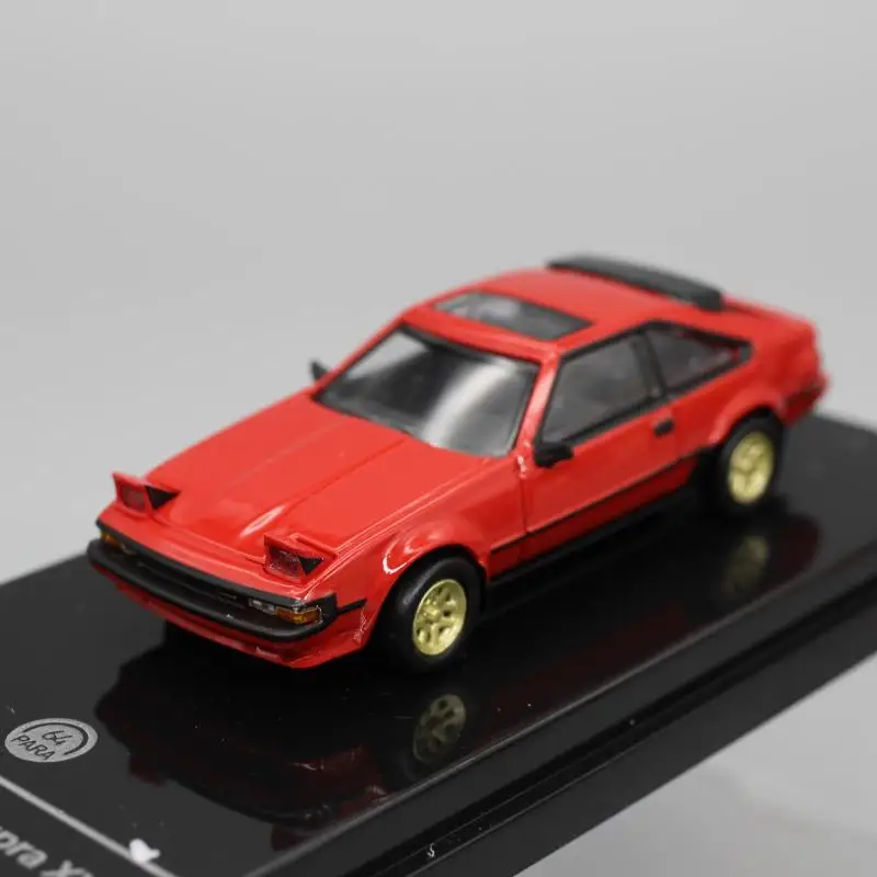 Toyota Celica Supra XX ADVAN Diecast Model 1:64 7 Toyota Celica Supra XX ADVAN Diecast Model 1:64 - Image 7