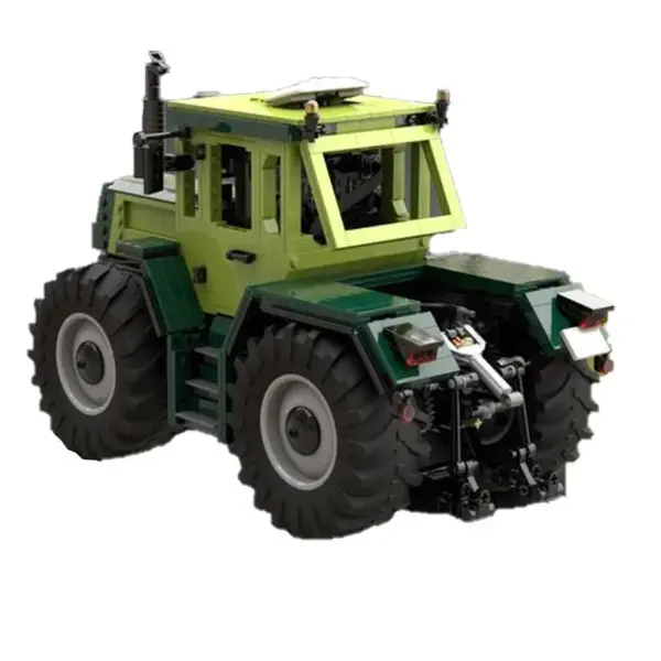 Tractor 1500 Building Block Toy Model 1355PCS - Image 3