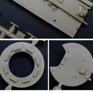 TAMIYA 1/35 STURMGESCHÜTZ IV Model Kit 11 S1d0a7ca375544a2685af44b2e002f23ah