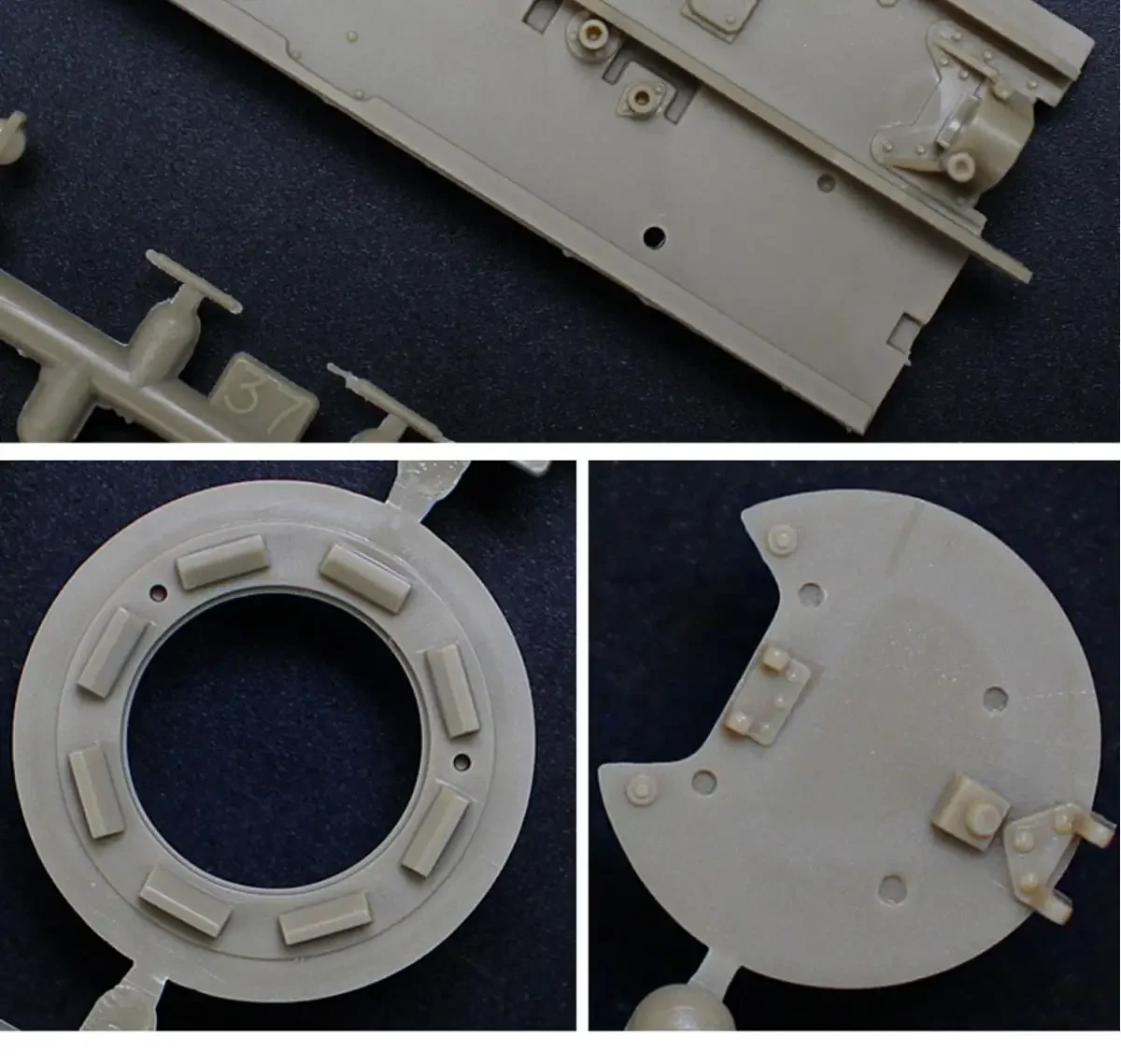 TAMIYA 1/35 STURMGESCHÜTZ IV Model Kit 6 TAMIYA 1/35 STURMGESCHÜTZ IV Model Kit - Image 6