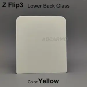 Samsung Galaxy Z Flip3 5G Back Covers - 2 Colors 29 S1d1fa5d3f78549d0b3e052a5140282ec8