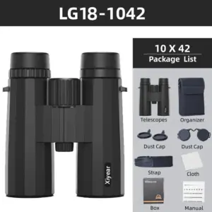 10X42 Waterproof HD Binoculars for Outdoor Use 19 S1d33f741f0a844d991498e0b4402cabbw