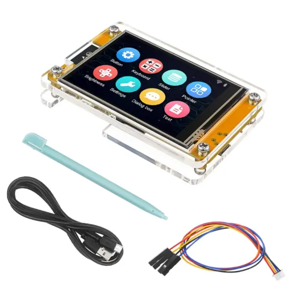 ESP32 2.8 Inch TFT LCD Screen Module - Image 7