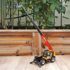 1:35 Scale SANY STH1440 Forklift Loader Model 7 S1d683766de0148d9b45e781679f9b012p