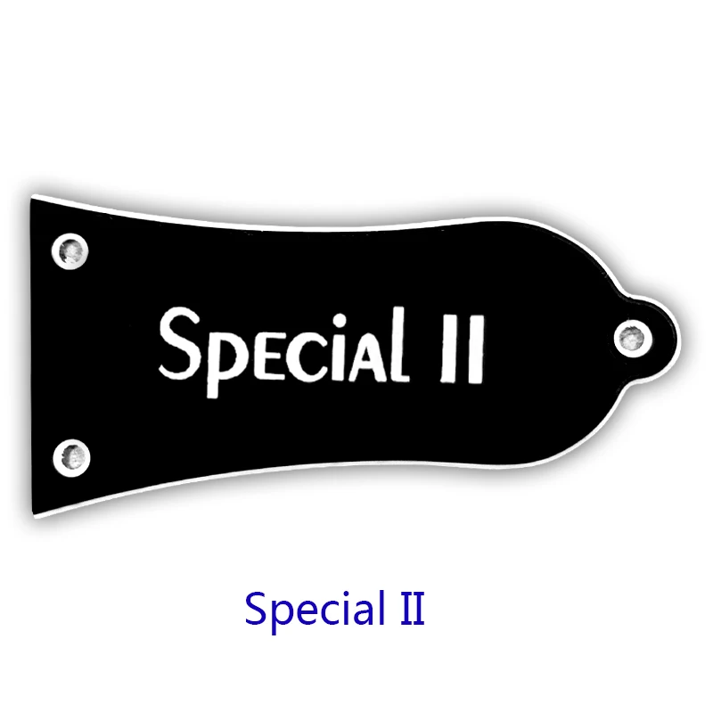 Pleroo Truss Rod Cover for Epiphone Guitars 5 Pleroo Truss Rod Cover for Epiphone Guitars - Image 5