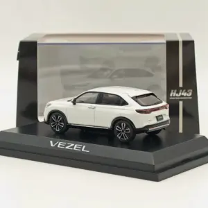 1/43 VEZEL Platinum White Pearl Diecast Model Car 7 S1d8a96804e1948a897880488eb62f7bdo