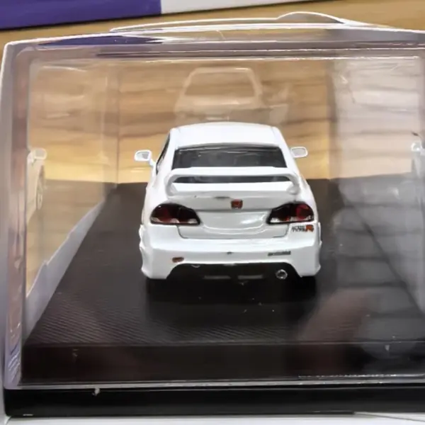 Honda Civic Type R FD2 Diecast Model 1:64 Scale - Image 5