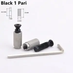 Gotoh Guitar Anchor and Stud Set 1345/1370 19 S1dc2db92902f4d4fa65668203e9841e0Y