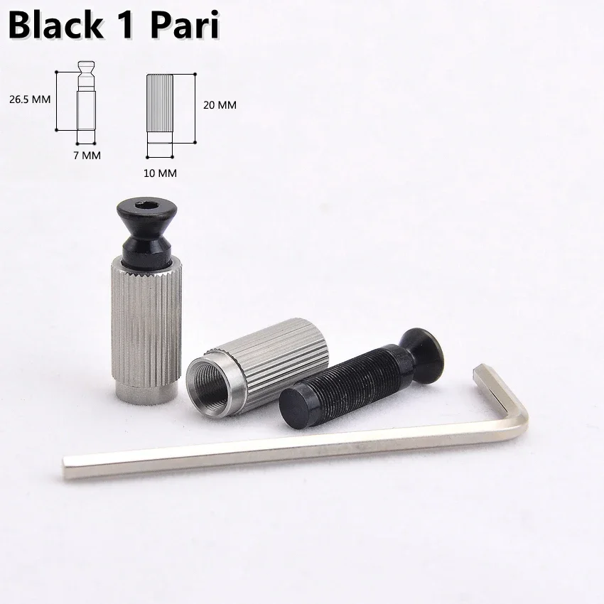 Gotoh Guitar Anchor and Stud Set 1345/1370 7 Gotoh Guitar Anchor and Stud Set 1345/1370 - Image 7