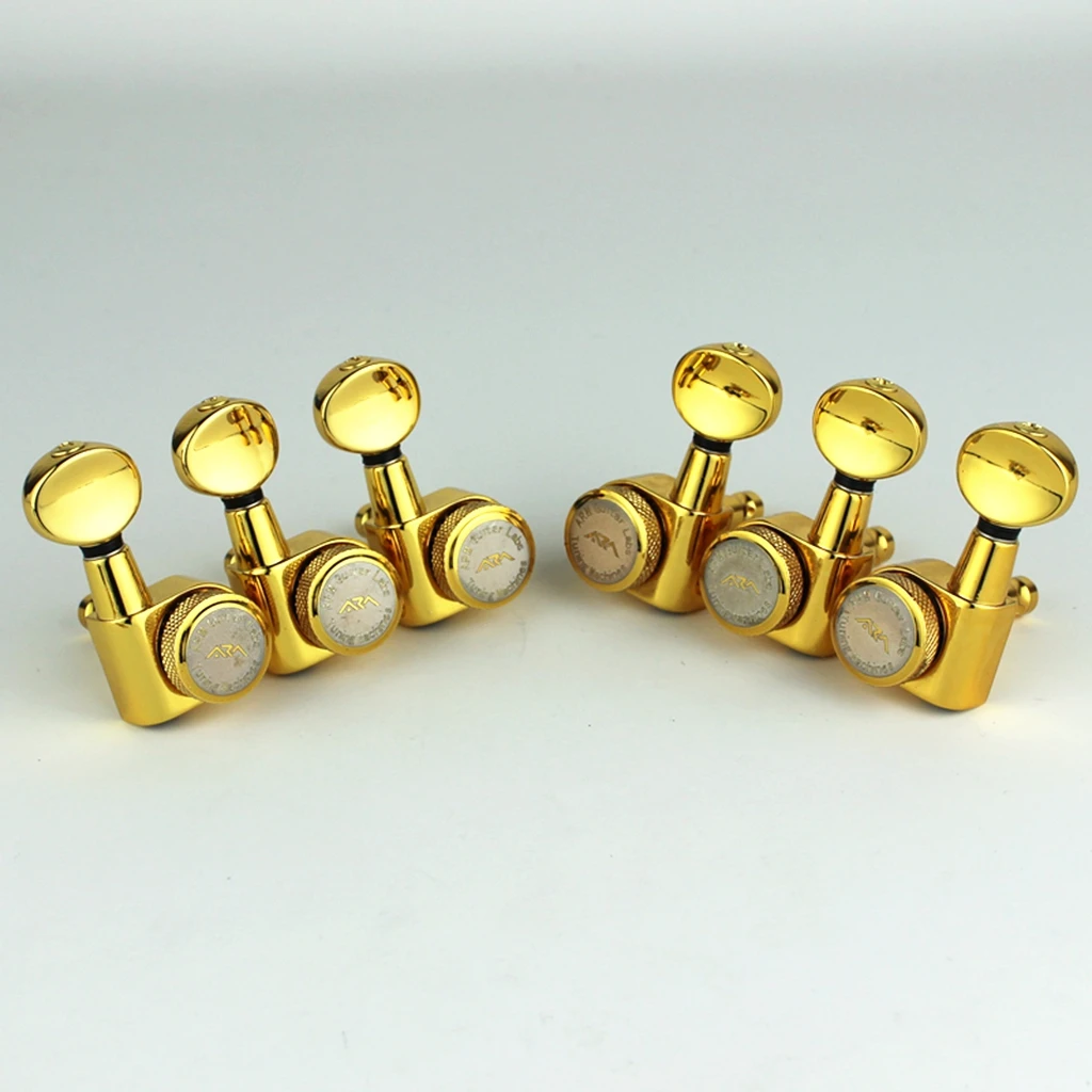 ARM Electric Guitar Tuners for Fender Models 11 ARM Electric Guitar Tuners for Fender Models - Image 11