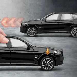 2025 X3M X3 SUV 1:32 Scale Alloy Model 12 S1defad051e4445819d69d8fbde696ebfT