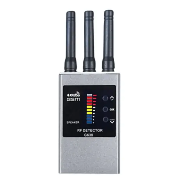Portable Hidden Lens Detector with GPS Tracking - Image 3