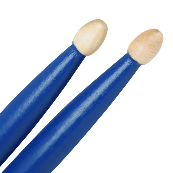 Maple 5A Drumsticks DS-09 Multicolor Pair - Image 4