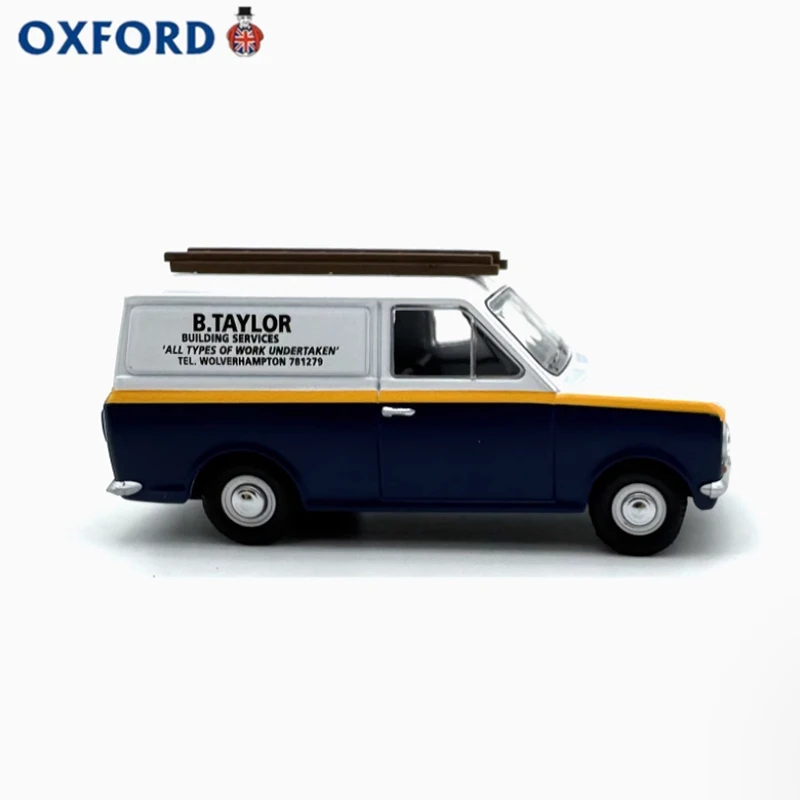 Bedford HA Transporter Diecast Model 1:43 Scale 3 Bedford HA Transporter Diecast Model 1:43 Scale - Image 3