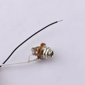 Electric Guitar Wiring Harness with 3 Pots 12 S1e1ae1aa9ca2479ca04cab7c67360e10y