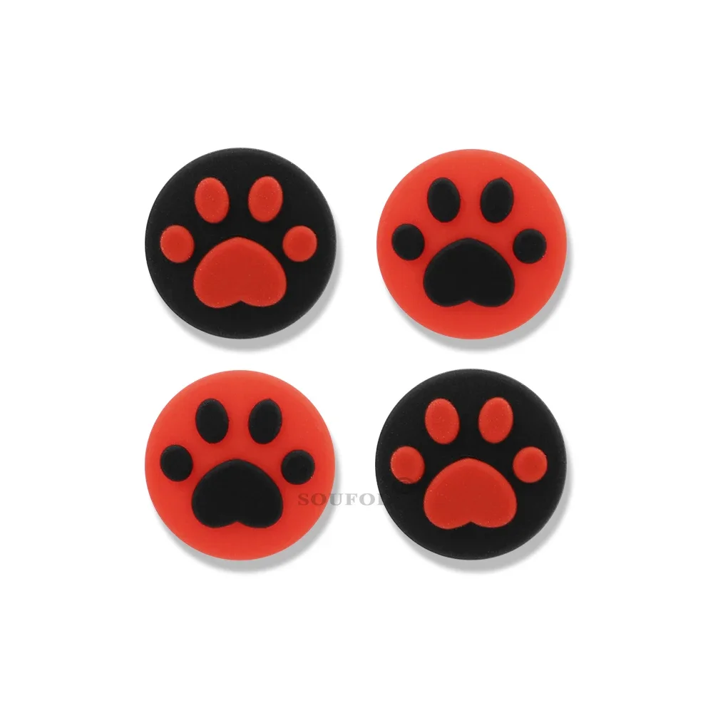 PS Vita Silicone Grip Caps Set of 4 2 PS Vita Silicone Grip Caps Set of 4 - Image 2