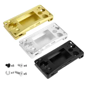 GameBoy Micro Aluminum Housing Case in Multiple Colors 16 S1e44e13331dd47e89e349843a2a7281a4