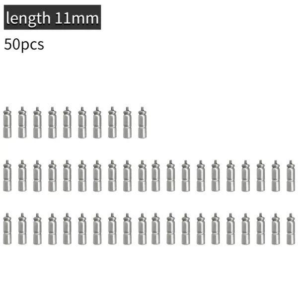 Luminous Night Fishing Float Set - 10 to 50 pcs - Image 26