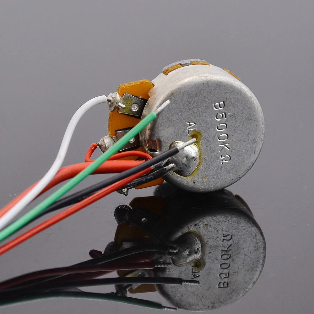 Active 2 Band EQ Preamp Circuit for Bass 4 Active 2 Band EQ Preamp Circuit for Bass - Image 4