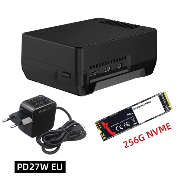 Argon NEO 5 M.2 NVMe Case for Raspberry Pi 5 - Image 9