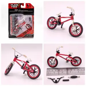 FLICK TRIX Miniature BMX Finger Bike Model 62 S1ef7329422034df5b0719ab1a04e3a90y