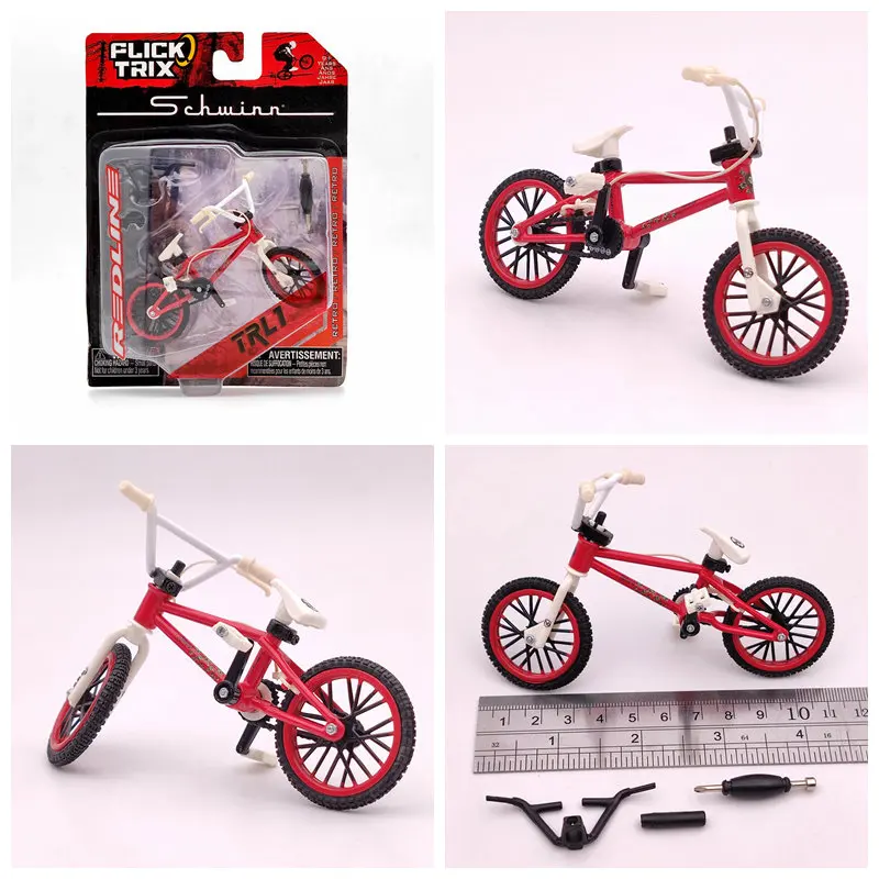 FLICK TRIX Miniature BMX Finger Bike Model 29 FLICK TRIX Miniature BMX Finger Bike Model - Image 29