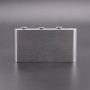 Hand-Made Tremolo Bridge System for Electric Guitars 17 S1efc150352764e6eaec68e58fc875aecG