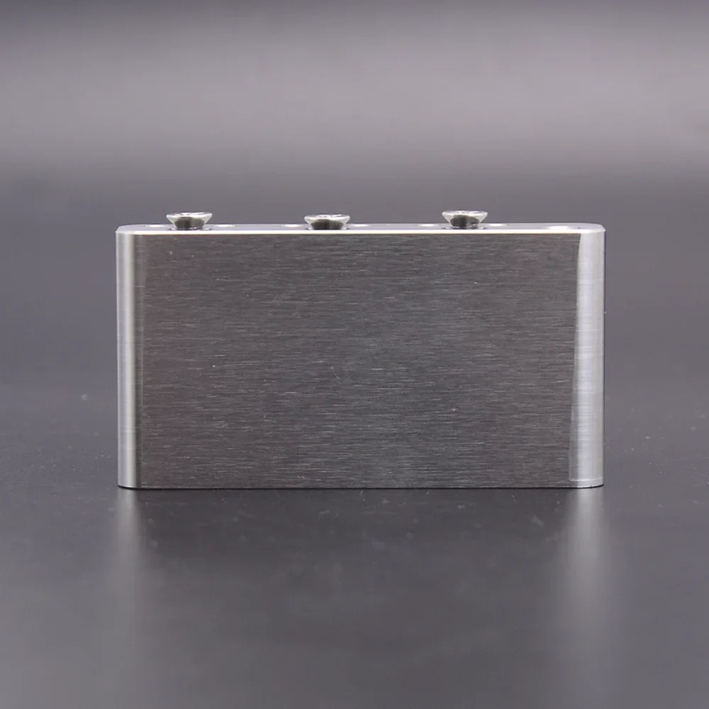 Hand-Made Tremolo Bridge System for Electric Guitars 2 Hand-Made Tremolo Bridge System for Electric Guitars - Image 2