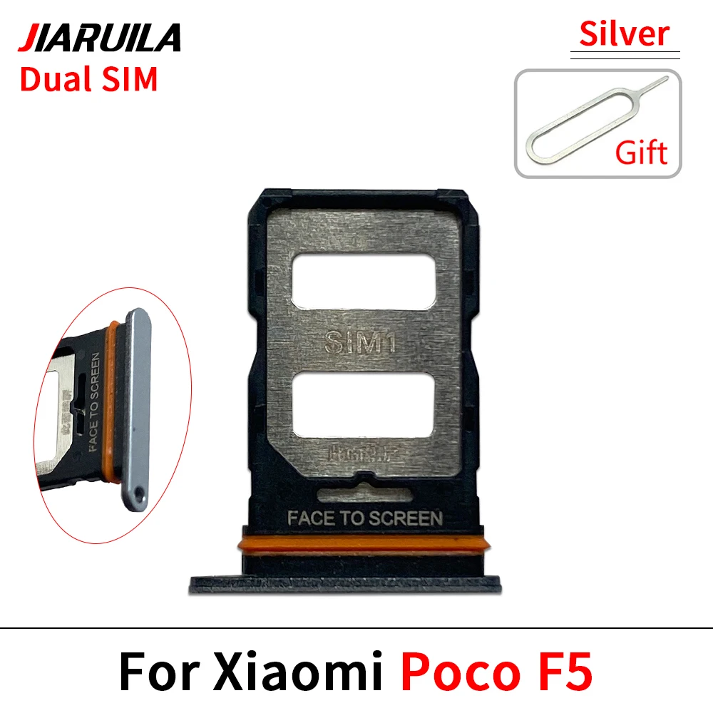 Xiaomi Poco SIM Card Tray Replacement F5 F6 13 Xiaomi Poco SIM Card Tray Replacement F5 F6 - Image 13