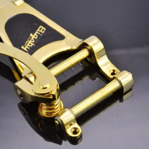 B-70 Bigsby Style Guitar Tremolo Tailpiece 9 S1f2404abd30947dda3f8292ba6f25df2S