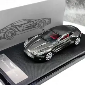 1:64 Aston Martin ONE-77 Diecast Model Car 11 S1f2c685f02ee455b9eb021f3a6fa3eb2K