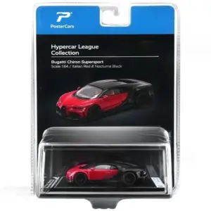 1:64 Scale Bugatti Chiron Supersport Model Set 11 S1f3138990c3e48c38416b23b64c24459n