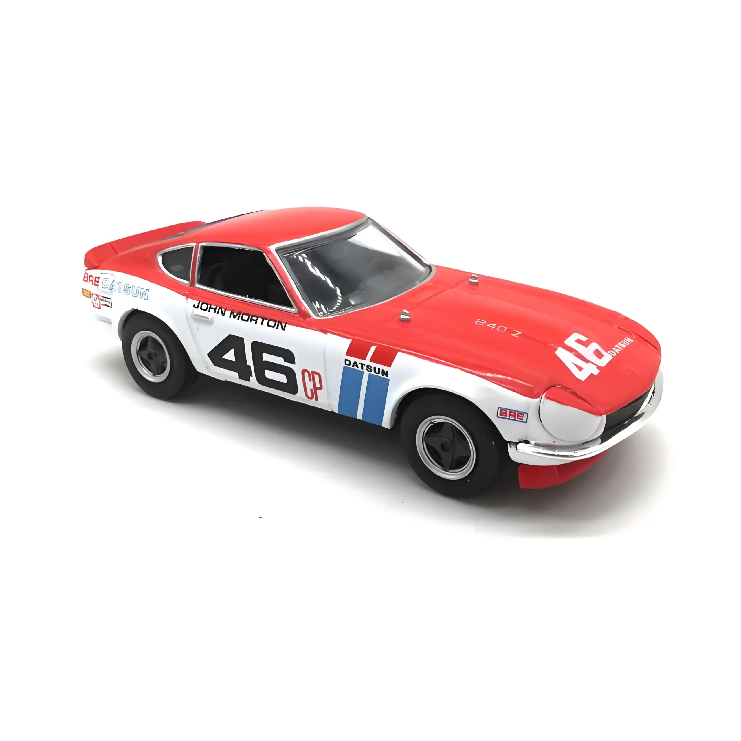 1970 Datsun 240Z Diecast Model 1:43 Scale 6 1970 Datsun 240Z Diecast Model 1:43 Scale - Image 6