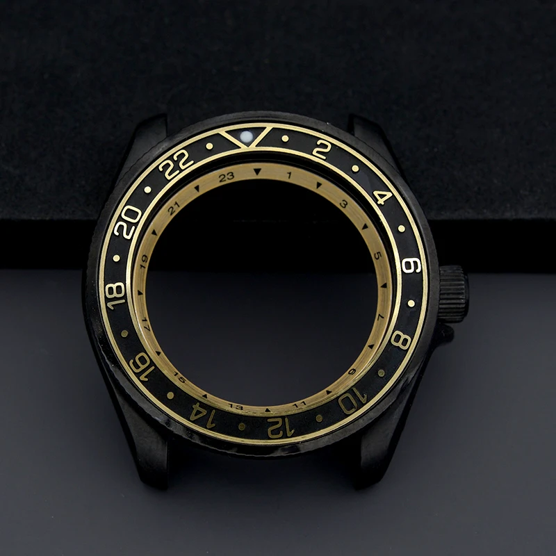 Metal Watch Bezel Inserts for 40mm Watches 3 Metal Watch Bezel Inserts for 40mm Watches - Image 3