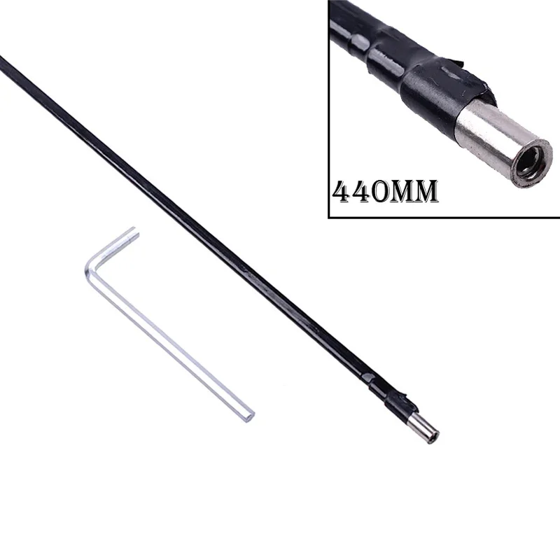 Double Course Truss Rod Set, 5 Pieces A3 Steel 11 Double Course Truss Rod Set, 5 Pieces A3 Steel - Image 11