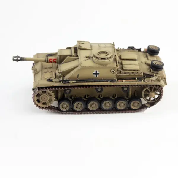 1/72 Scale German 10.5cm Assault Howitzer Model - Image 3