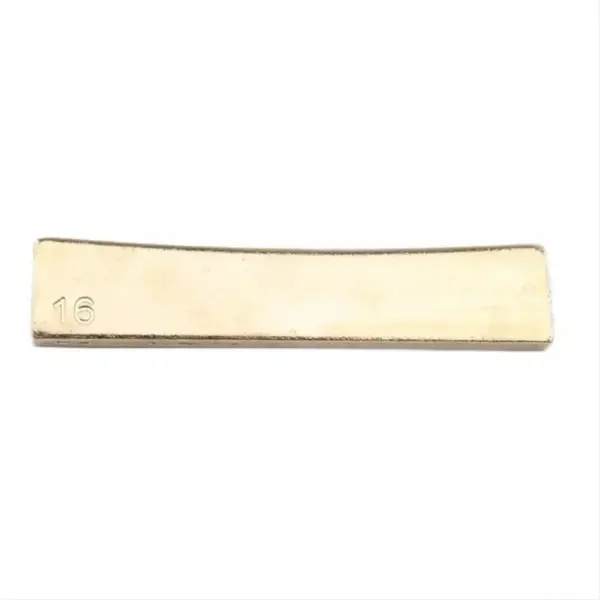 Guitar Radius Fret Press Inserts Set of 9 - Image 12